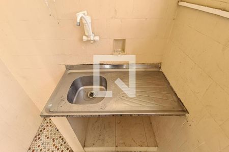 Apartamento à venda com 55m², 2 quartos e sem vagaCozinha