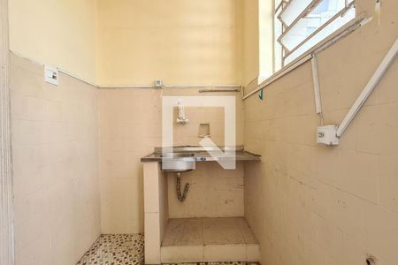 Apartamento à venda com 55m², 2 quartos e sem vagaCozinha