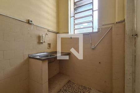 Apartamento à venda com 55m², 2 quartos e sem vagaCozinha
