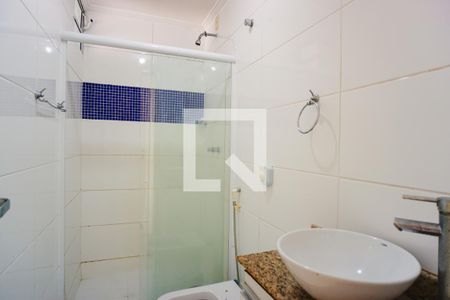 Casa de condomínio para alugar com 200m², 3 quartos e 1 vagaBanheiro da Suíte 3