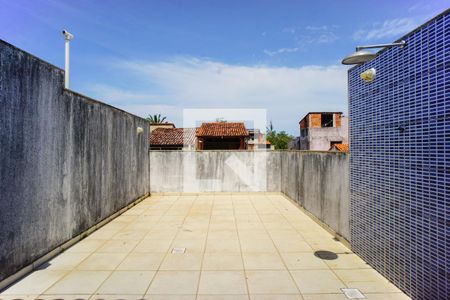 Casa de condomínio para alugar com 200m², 3 quartos e 1 vagaVaranda