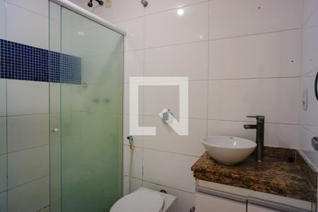 Casa de condomínio para alugar com 200m², 3 quartos e 1 vagaBanheiro da Suíte 2