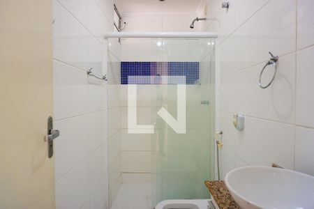 Casa de condomínio para alugar com 200m², 3 quartos e 1 vagaBanheiro da Suíte 3