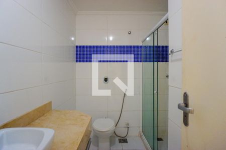 Casa de condomínio para alugar com 200m², 3 quartos e 1 vagaBanheiro da Suíte 1