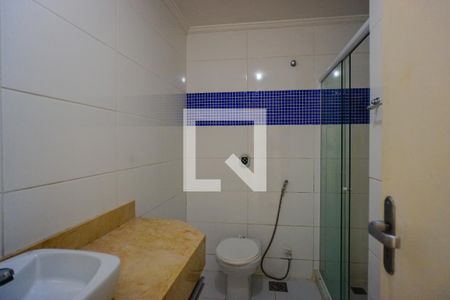 Casa de condomínio para alugar com 200m², 3 quartos e 1 vagaBanheiro da Suíte 1