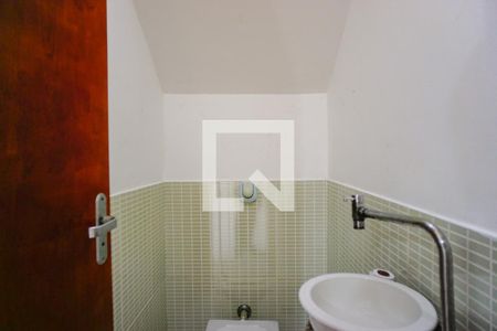Casa de condomínio para alugar com 200m², 3 quartos e 1 vagaLavabo