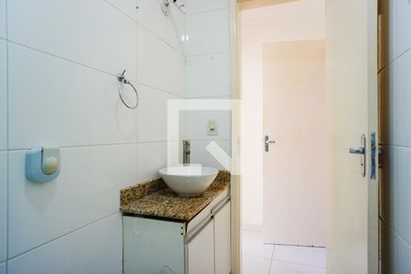 Casa de condomínio para alugar com 200m², 3 quartos e 1 vagaBanheiro da Suíte 3