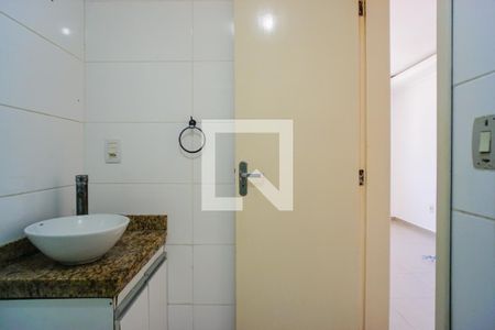 Casa de condomínio para alugar com 200m², 3 quartos e 1 vagaBanheiro da Suíte 2