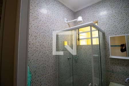 Banheiro de casa para alugar com 1 quarto, 50m² em Parque Ipê, São Paulo