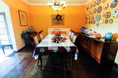 Sala de Jantar de casa à venda com 3 quartos, 450m² em Morumbi, São Paulo