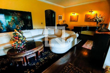 Sala de casa à venda com 3 quartos, 450m² em Morumbi, São Paulo