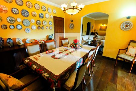 Sala de Jantar de casa à venda com 3 quartos, 450m² em Morumbi, São Paulo