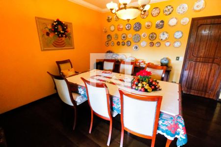 Sala de Jantar de casa à venda com 3 quartos, 450m² em Morumbi, São Paulo