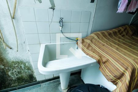 Casa à venda com 450m², 3 quartos e 4 vagas Casa à venda com 450m², 3 quartos e 4 vagasDetalhe da area de serviço