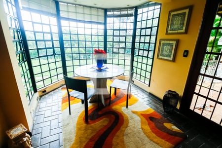 Sala de Jantar de casa à venda com 3 quartos, 450m² em Morumbi, São Paulo