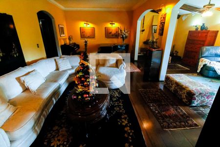 Sala de casa à venda com 3 quartos, 450m² em Morumbi, São Paulo