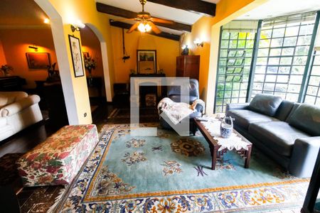 Sala de casa à venda com 3 quartos, 450m² em Morumbi, São Paulo