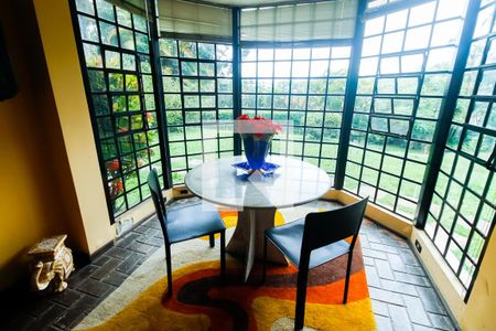 Sala de Jantar de casa à venda com 3 quartos, 450m² em Morumbi, São Paulo