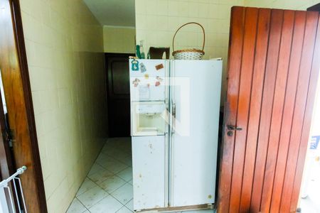 Casa à venda com 450m², 3 quartos e 4 vagas Casa à venda com 450m², 3 quartos e 4 vagasDetalhe da area de serviço