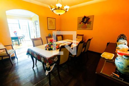 Sala de Jantar de casa à venda com 3 quartos, 450m² em Morumbi, São Paulo