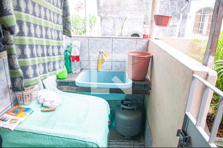 Casa à venda com 100m², 1 quarto e 4 vagas Casa à venda com 100m², 1 quarto e 4 vagasÁrea de Serviço