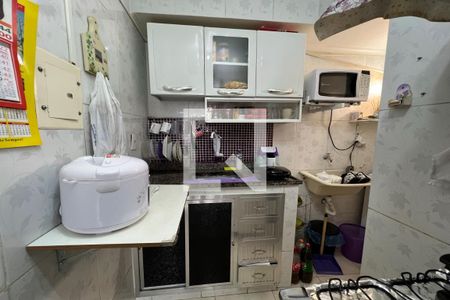 Apartamento à venda com 51m², 2 quartos e 1 vagaCozinha