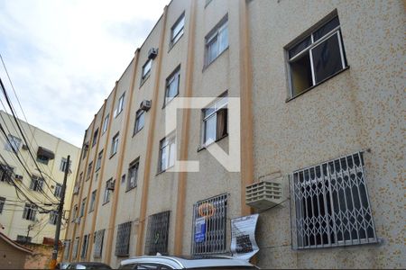 Apartamento à venda com 51m², 2 quartos e 1 vagaFachada