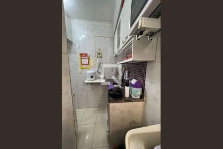Apartamento à venda com 51m², 2 quartos e 1 vagaCozinha