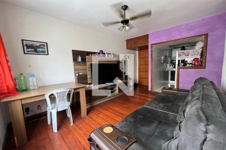 Sala de apartamento à venda com 2 quartos, 51m² em Taquara, Rio de Janeiro