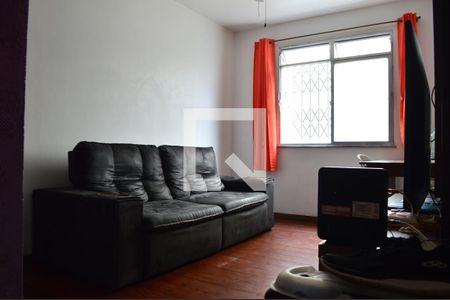 Sala de apartamento à venda com 2 quartos, 51m² em Taquara, Rio de Janeiro