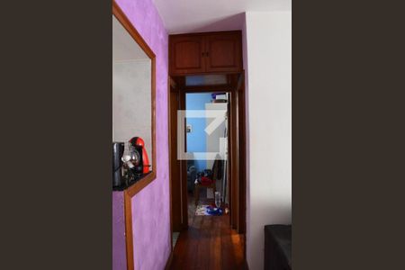 Apartamento à venda com 51m², 2 quartos e 1 vagaCorredor