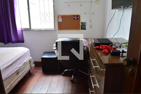 Quarto 1 de apartamento à venda com 2 quartos, 51m² em Taquara, Rio de Janeiro