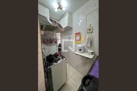 Apartamento à venda com 51m², 2 quartos e 1 vagaCozinha