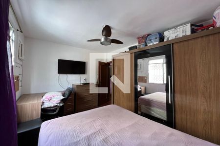 Quarto 1 de apartamento à venda com 2 quartos, 51m² em Taquara, Rio de Janeiro