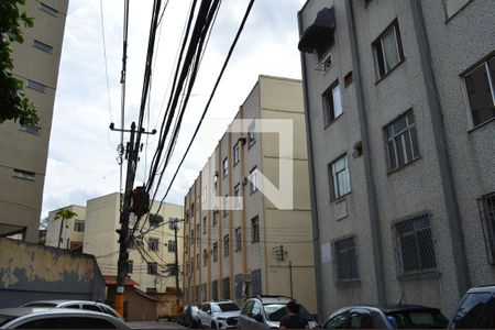 Apartamento à venda com 51m², 2 quartos e 1 vagaFachada
