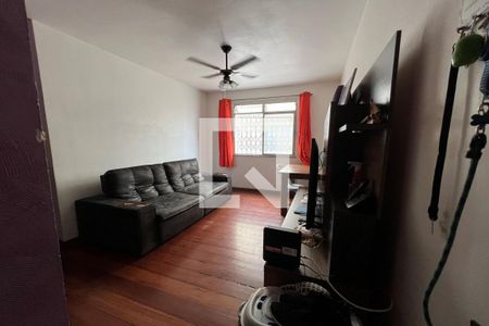 Sala de apartamento à venda com 2 quartos, 51m² em Taquara, Rio de Janeiro