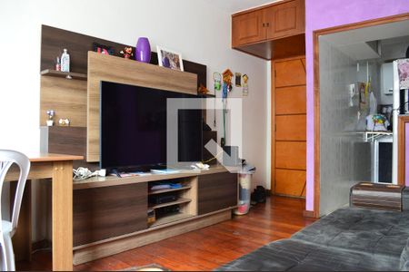 Sala de apartamento à venda com 2 quartos, 51m² em Taquara, Rio de Janeiro
