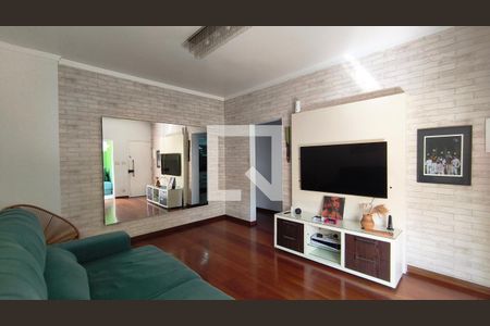 Sala de apartamento à venda com 2 quartos, 68m² em Ipiranga, São Paulo
