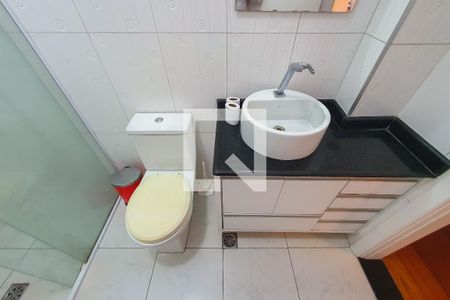 Apartamento à venda com 68m², 2 quartos e 1 vagaBanheiro
