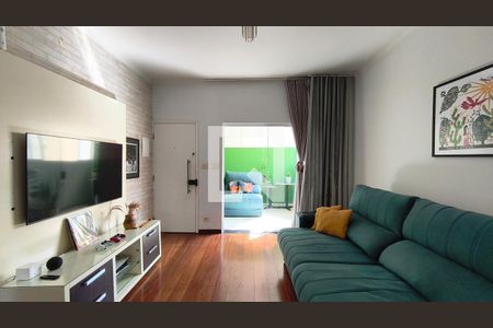 Sala de apartamento à venda com 2 quartos, 68m² em Ipiranga, São Paulo