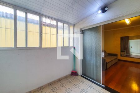 Apartamento à venda com 68m², 2 quartos e 1 vagaVaranda