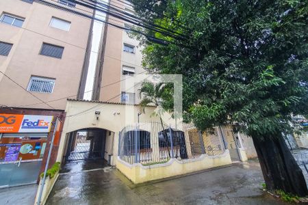 Apartamento à venda com 68m², 2 quartos e 1 vagaFachada