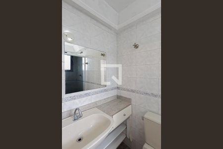 Apartamento à venda com 76m², 2 quartos e 1 vagaBanheiro da Suíte