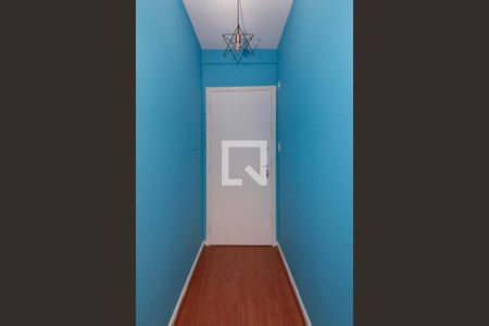 Hall de Entrada de apartamento para alugar com 1 quarto, 42m² em Santa Cecília, São Paulo