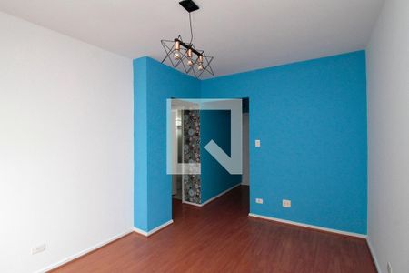 Sala de apartamento para alugar com 1 quarto, 42m² em Santa Cecília, São Paulo