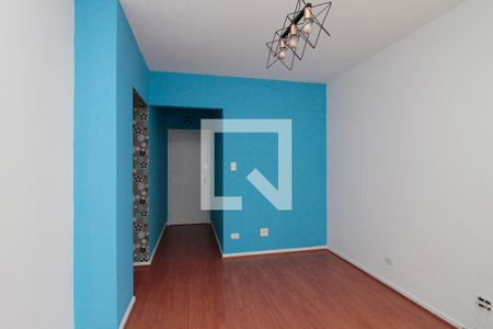 Sala de apartamento para alugar com 1 quarto, 42m² em Santa Cecília, São Paulo