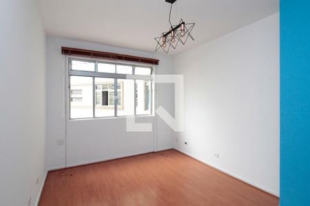 Sala de apartamento para alugar com 1 quarto, 42m² em Santa Cecília, São Paulo