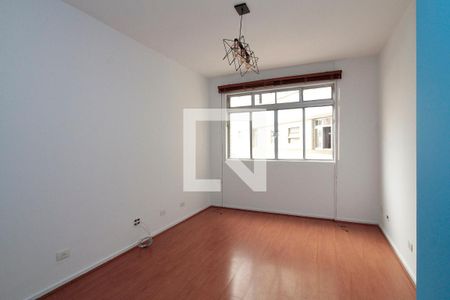 Sala de apartamento para alugar com 1 quarto, 42m² em Santa Cecília, São Paulo