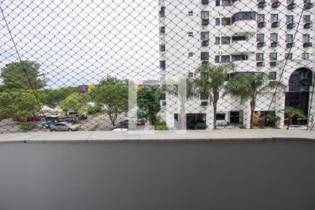 Varanda de apartamento para alugar com 3 quartos, 61m² em Recreio dos Bandeirantes, Rio de Janeiro