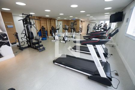 Apartamento à venda com 32m², 1 quarto e 1 vagaÁrea comum